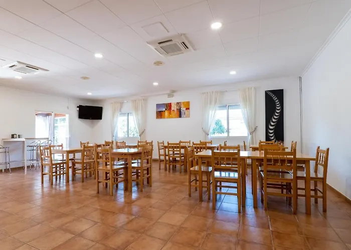 Galerna Hostal Санхенхо