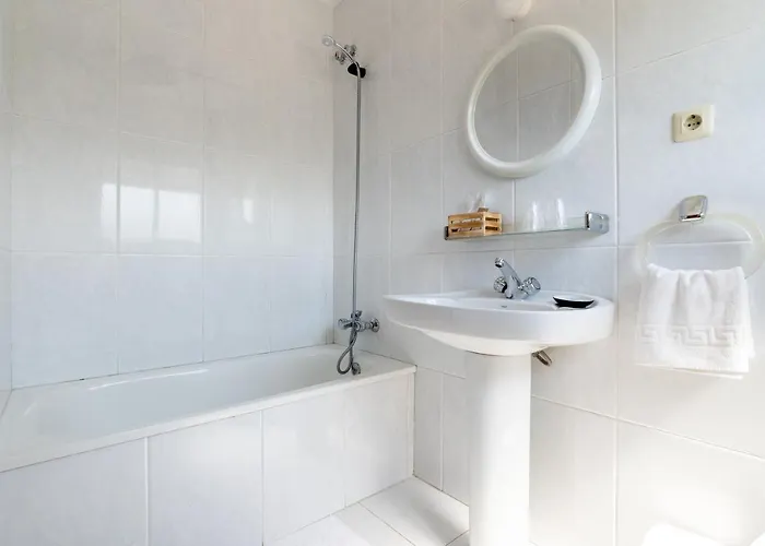 Πανσιόν Galerna Hostal Sanxenxo