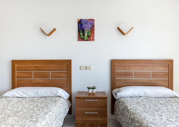 Πανσιόν Galerna Hostal